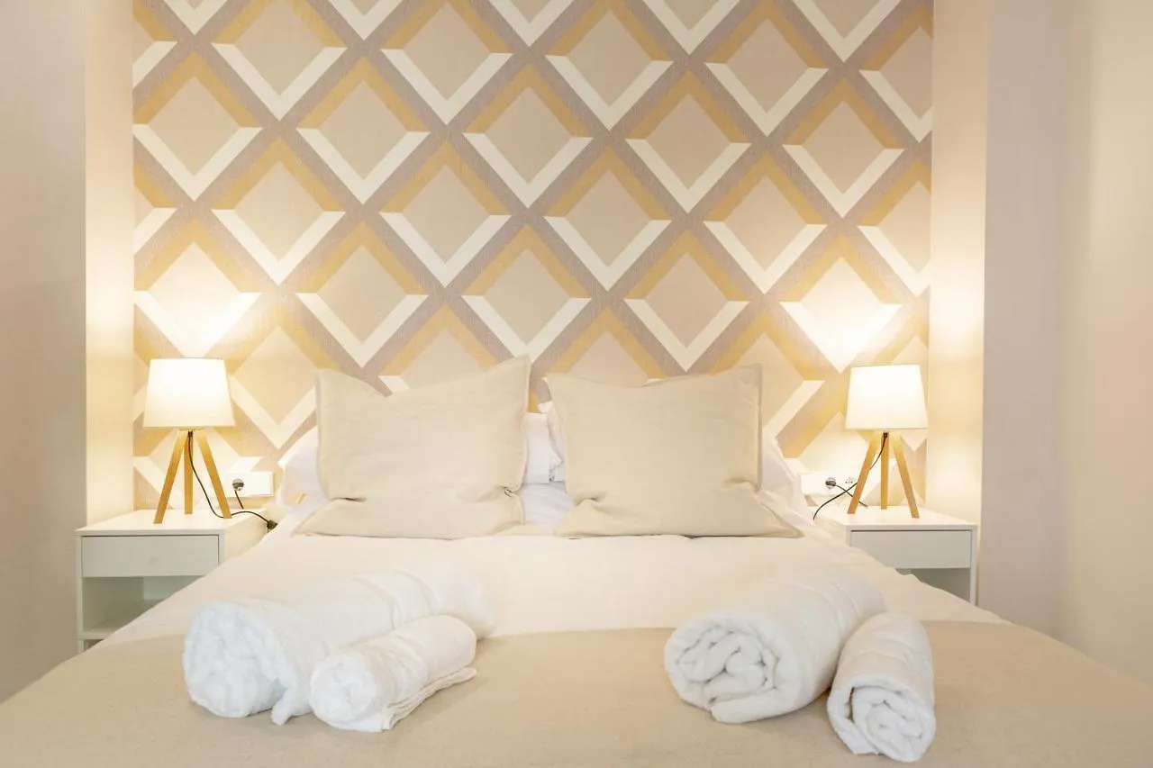 Teatro Suites Malaga Playa Spain