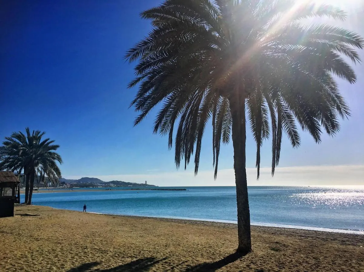 Teatro Suites Malaga Playa