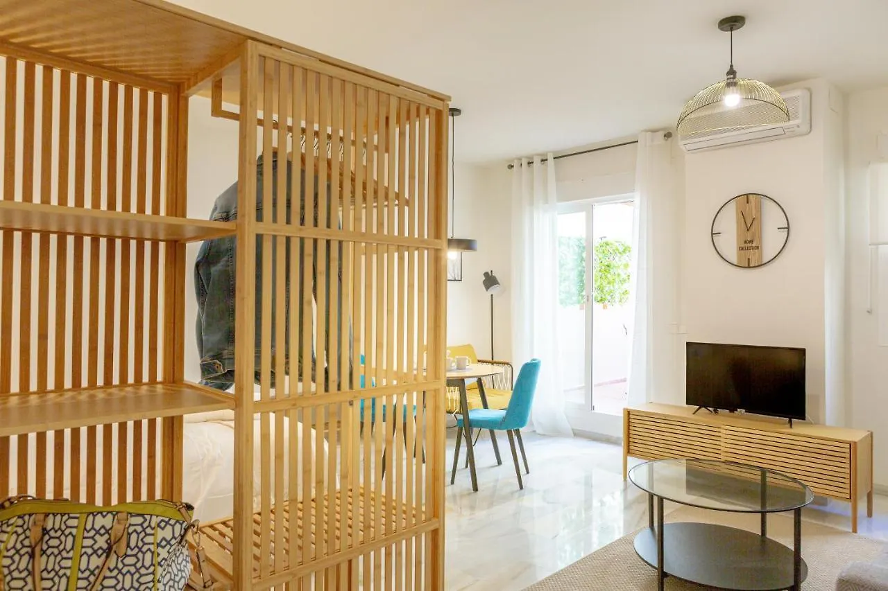 Teatro Suites Malaga Playa