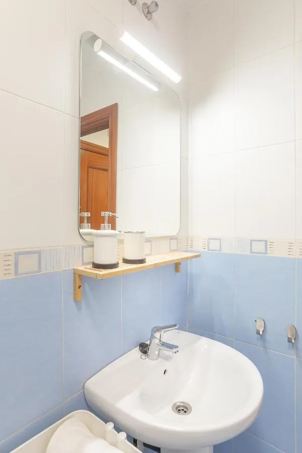 Apartment Teatro Suites Malaga Playa