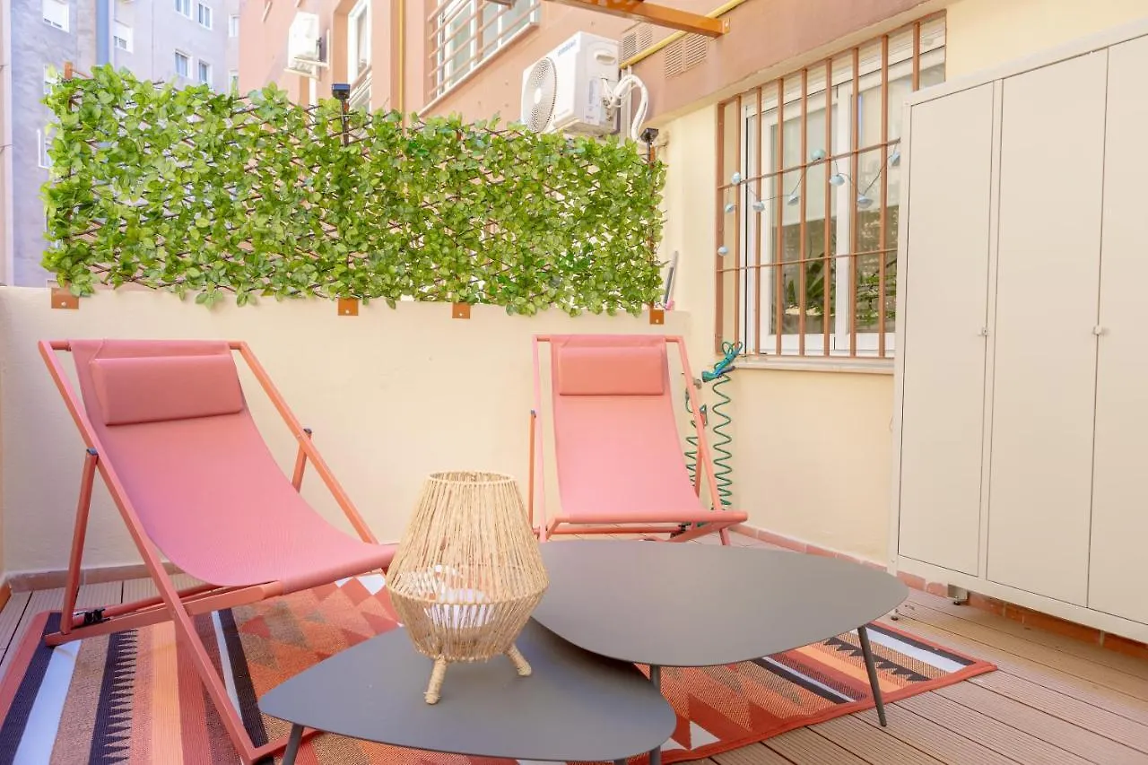 Teatro Suites Malaga Playa 0*,  Spain