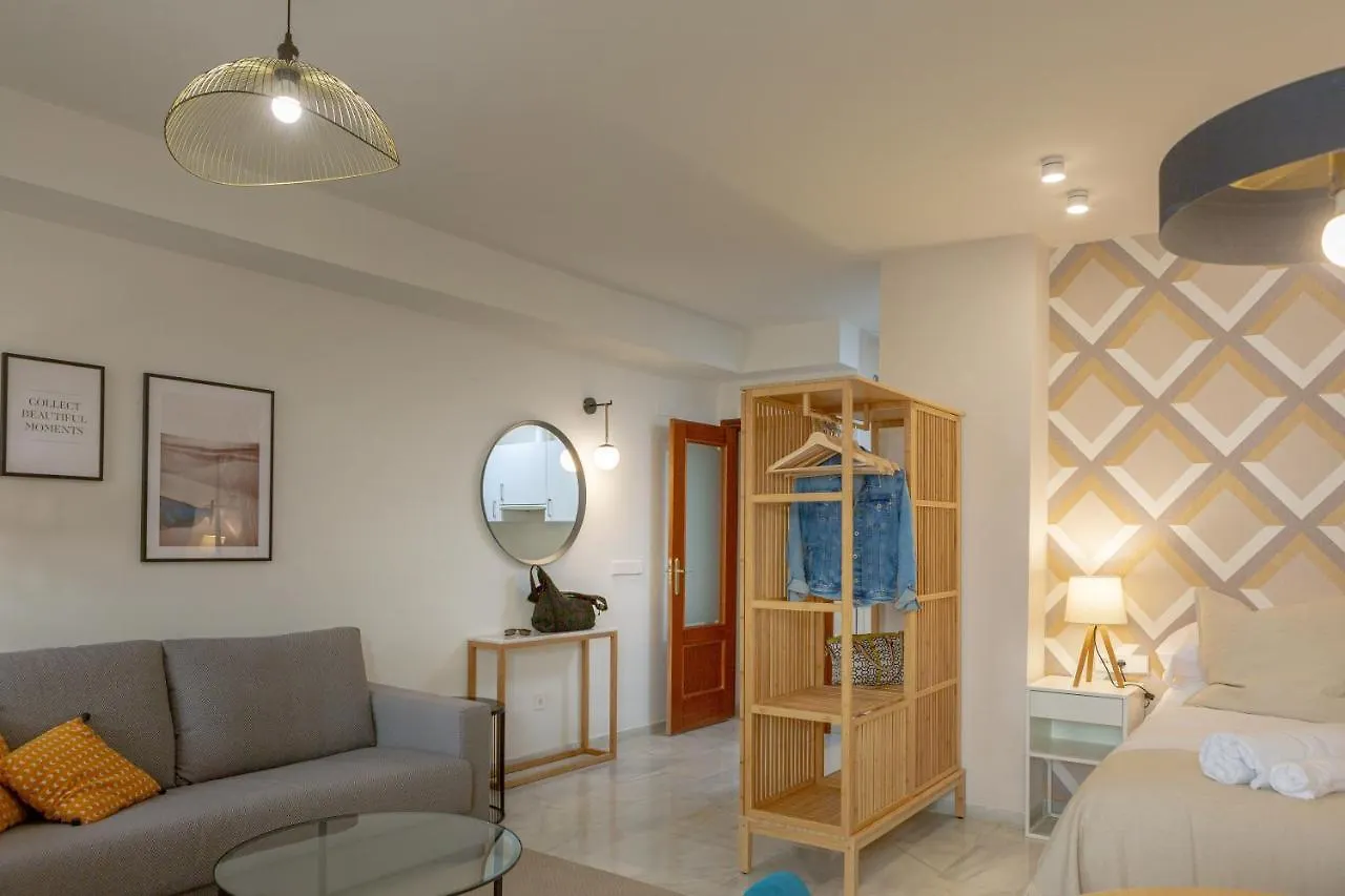 Teatro Suites Malaga Playa