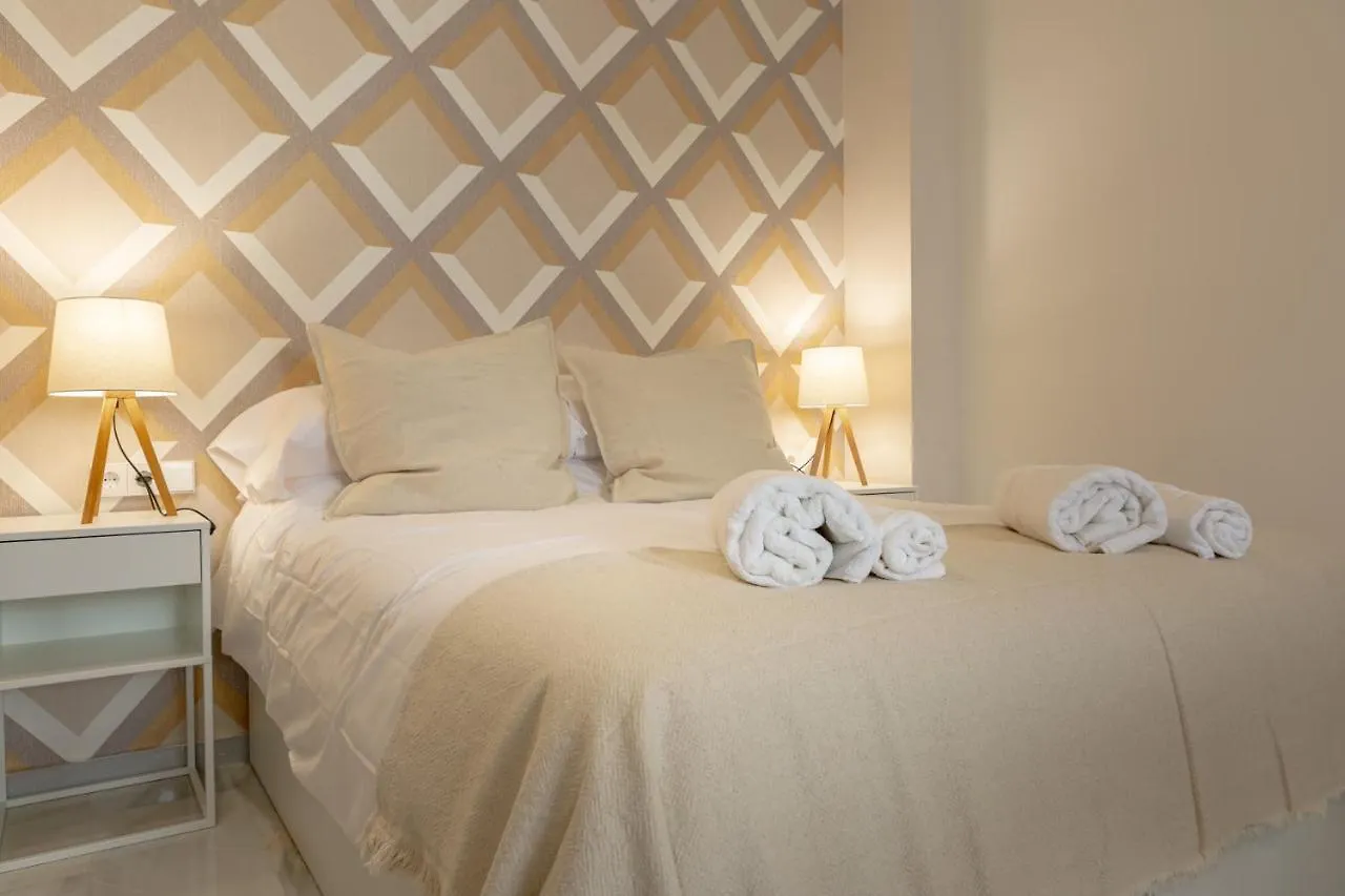 Apartment Teatro Suites Malaga Playa