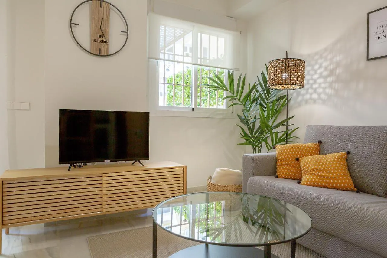 Apartment Teatro Suites Malaga Playa