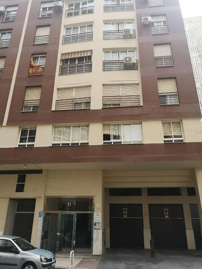 Teatro Suites Malaga Playa