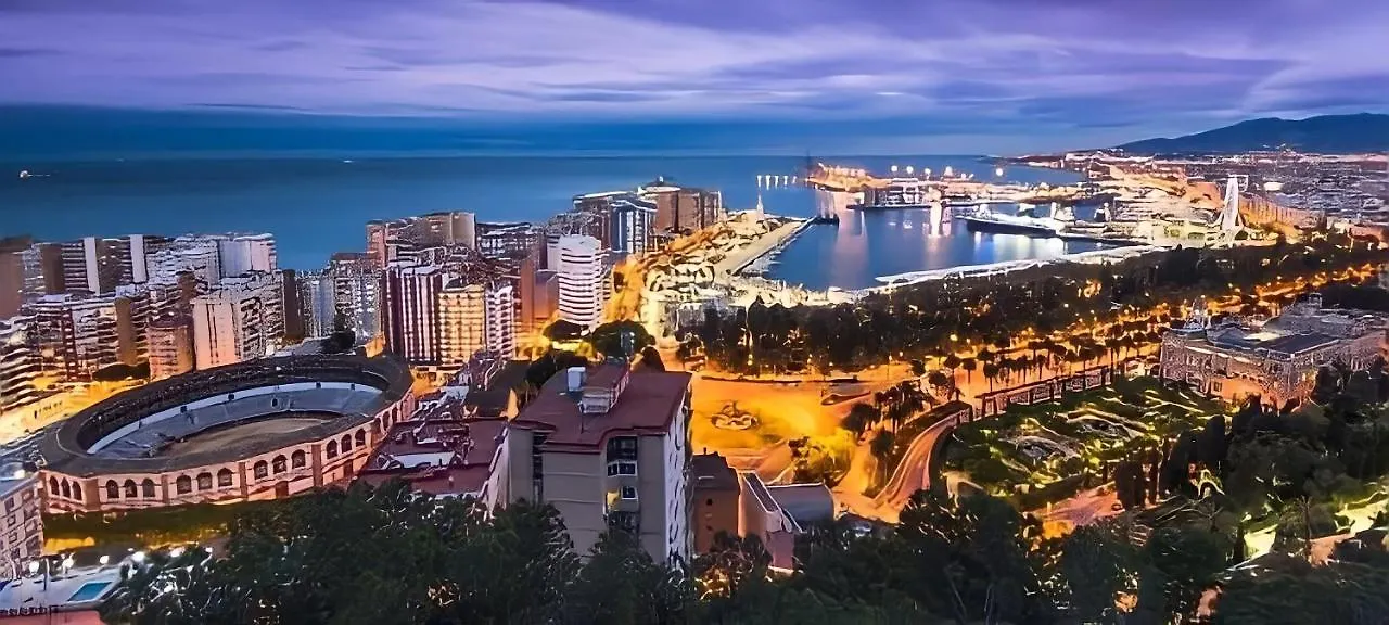 Apartment Teatro Suites Malaga Playa