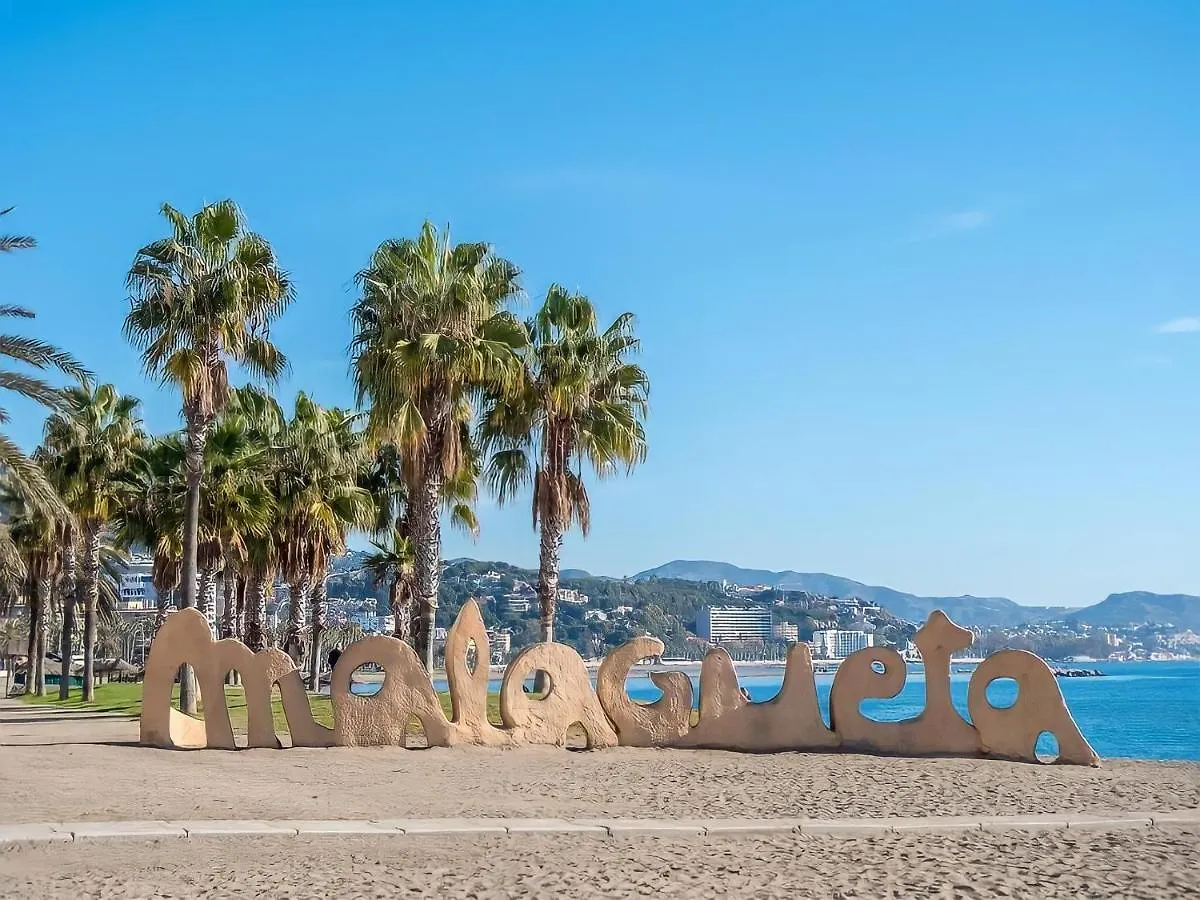 Teatro Suites Malaga Playa